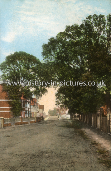 Fronks Road, Dovercourt, Essex. c.1912
